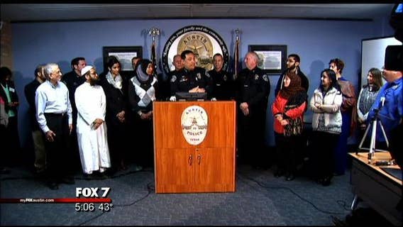 Local Muslim community condemns radicals in their faith