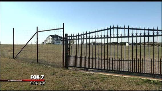 Homeowner says drive-by animal shootings in Georgetown haven't stopped