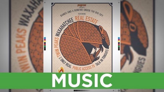 Lineup for SXSW showcase at Cheer up Charlie's announced