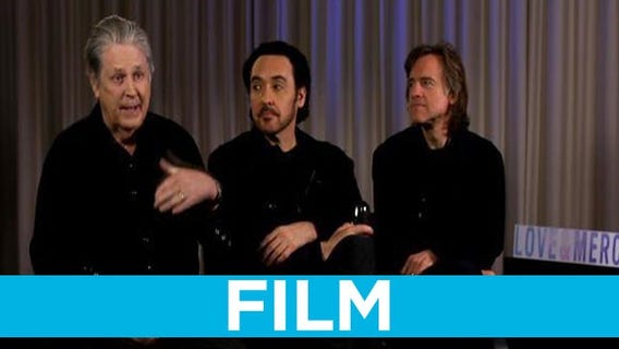 'Love & Mercy' story of Beach Boys' Brian Wilson premieres at SXSW