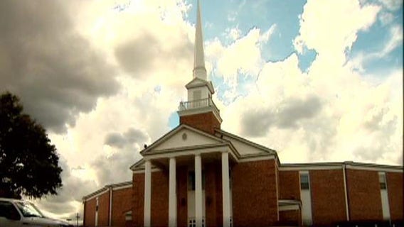 Church burglars in Austin strike again