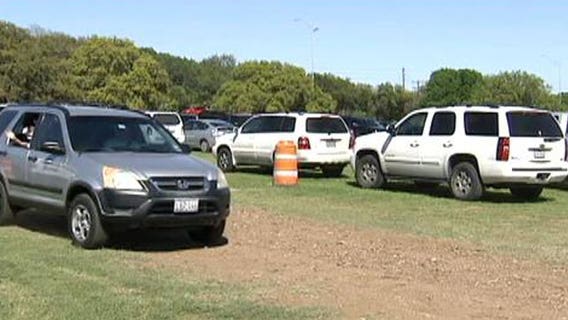Weekend route to access Zilker Park parking lots has changed