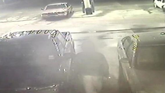 Teen car thieves caught on camera