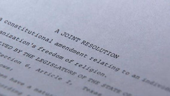 Looking ahead to the debate over religious freedom laws