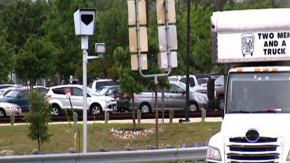 Proposed red light camera ban may put a stop to safety measure used by schools