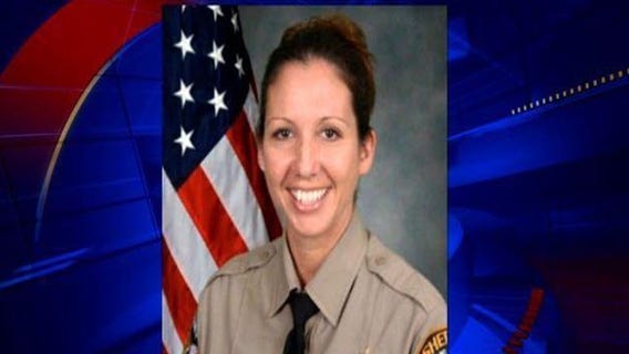 Road to honor fallen Travis County Deputy Jessica Hollis