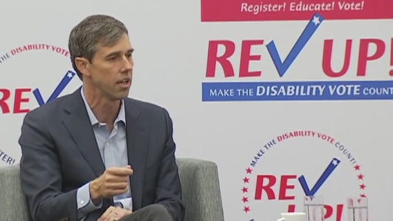 Beto O'Rourke, democrat candidates stop in Austin