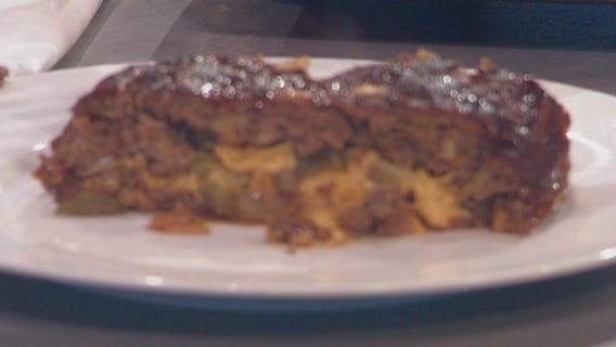 Cooking with FOX 7: Jalapeno Cheeseburger Meatloaf