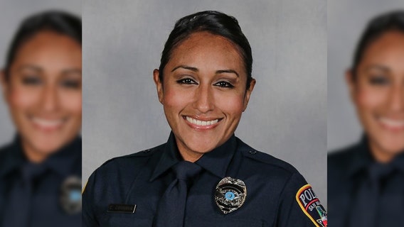 Ride held for SMPD officer who lost her leg