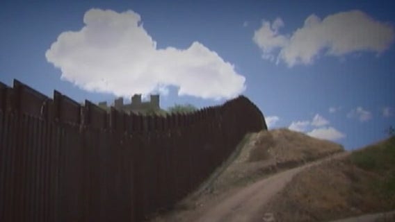 Vice President Kamala Harris visiting El Paso, U.S.-Mexico border