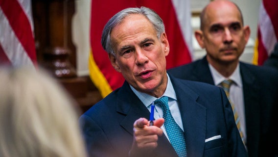 Texas Gov. Abbott formally requests suspension of CAIR's tax-exempt status