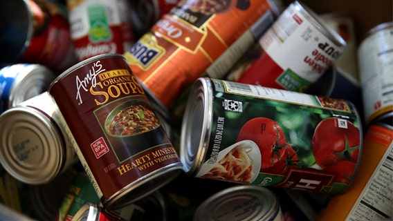 Frost hosting holiday event to benefit Central Texas Food Bank