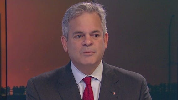 Austin Mayor Steve Adler speaks out against anti-Asian attacks