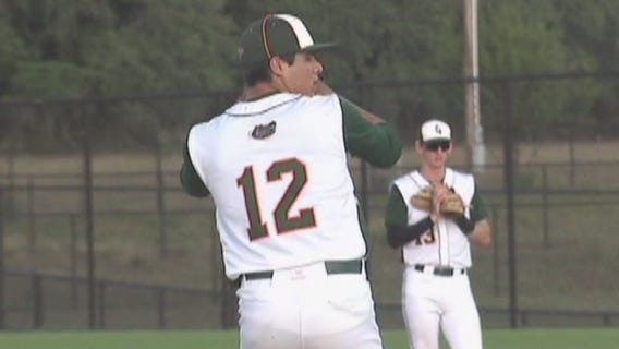 New heights for Georgetown's Gateway Prep baseball team