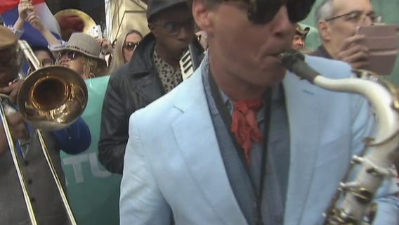 First official day of music kicks off at SXSW with Street Parade