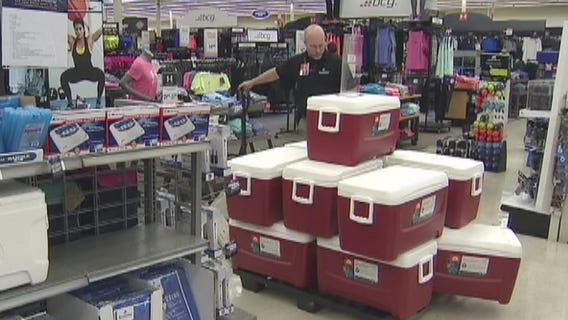 How to buy emergency supplies tax-free in Texas this month