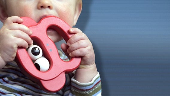 Study finds higher levels of everyday chemicals in baby teeth of kids with autism