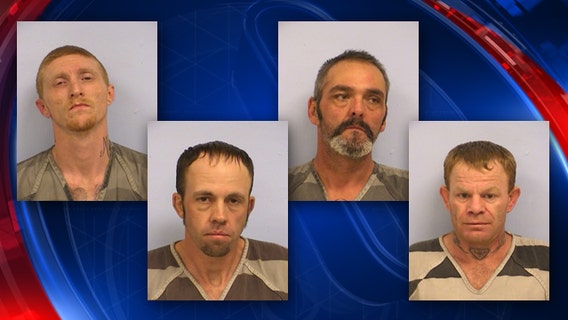 White supremacy gang members arrested in Pflugerville