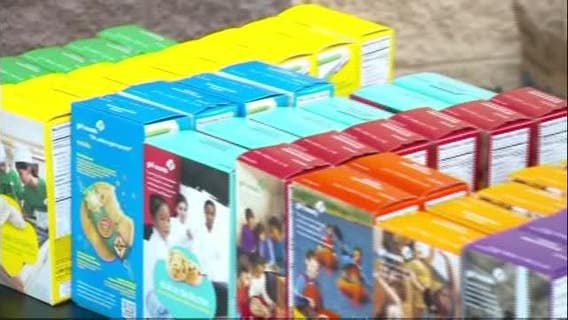 Girl Scouts of Central Texas set big goals for cookie sales in 2020