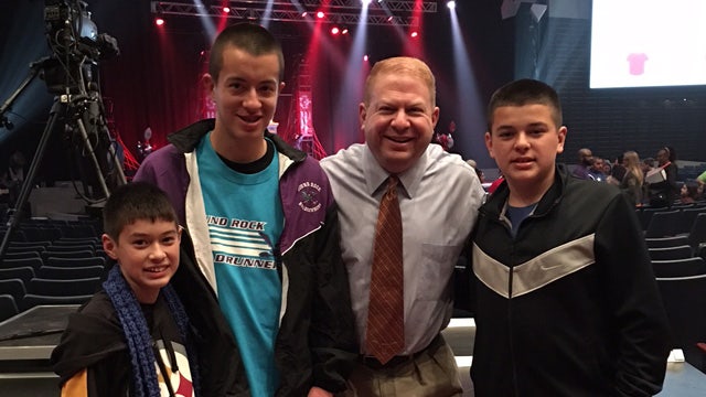 Photo Gallery: Special Olympics Texas Winter Games kick off