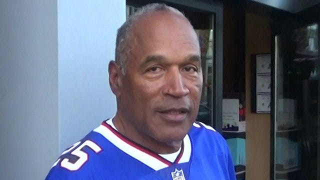 O.J. Simpson: I had an accomplice in murders