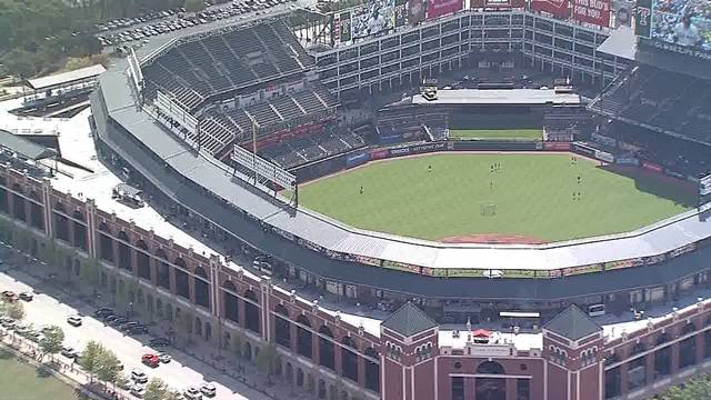 Rangers fans optimistic about season despite losing home opener