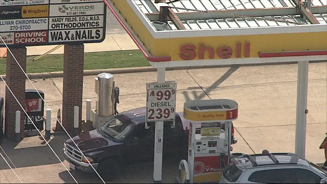 Texas attorney general investigating gas gouging reports in North Texas