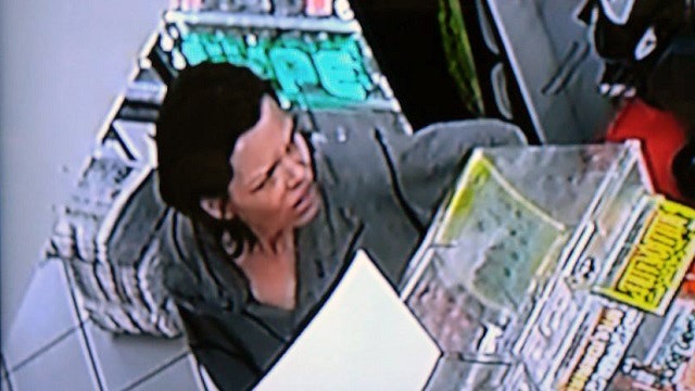 Police search for woman who stole Relay for Life donations