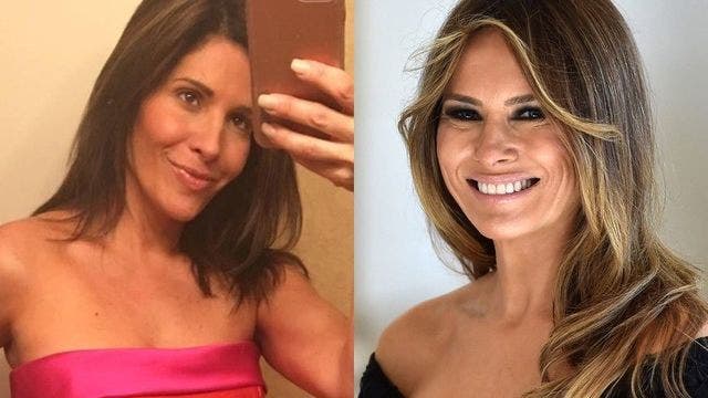 Texas mom undergoes plastic surgery to look like first lady