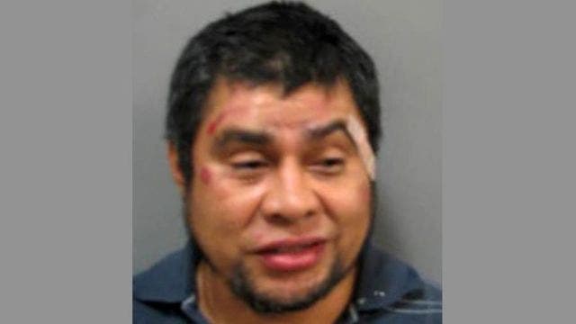 Illegal immigrant urinating in public slashes man who objected, cops say