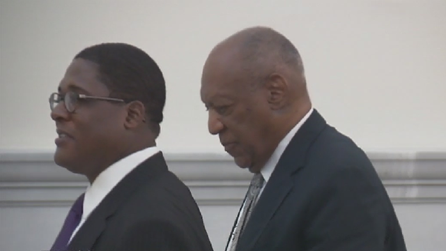 Cosby prosecutor undeterred by mistrial, vows to try again