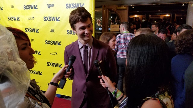 SXSW: 'Baby Driver'