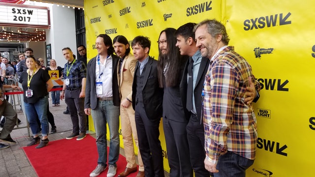 SXSW: 'May It Last: A Portrait of The Avett Brothers'