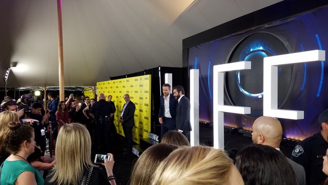 SXSW: 'Life'