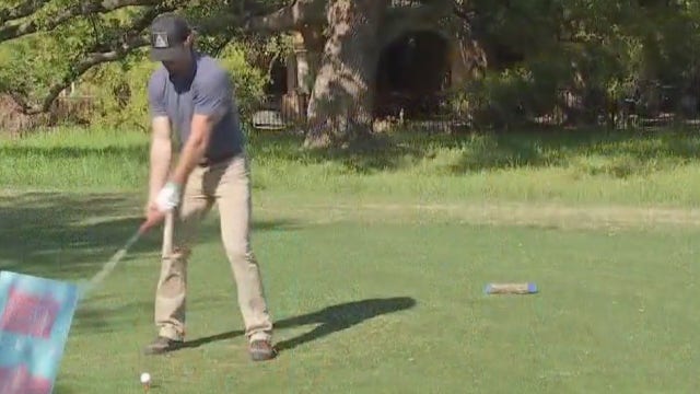 2019 The Locker Celebrity Golf Tournament