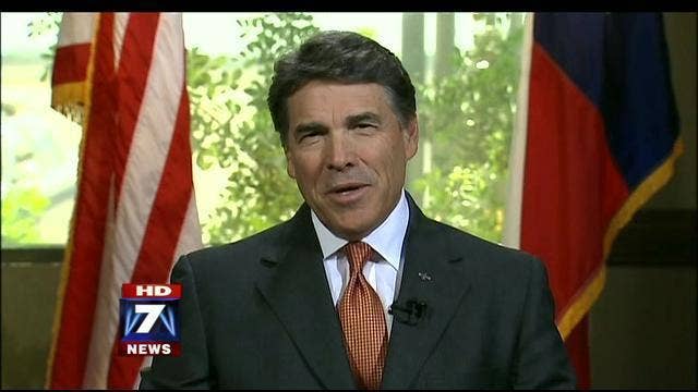 Gov. Perry to meet with Obama on border crisis