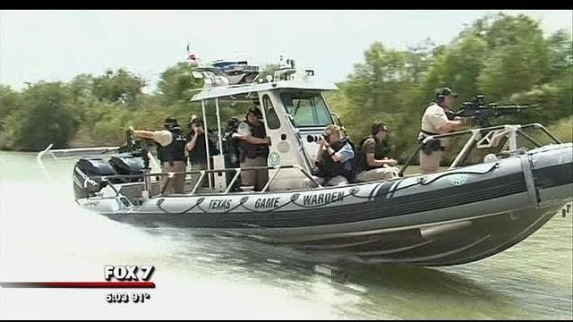 Cost of Texas border security