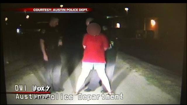Austin police face challenges when making drugged driving arrests