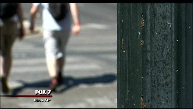 Crimewatch: U.S. Marshals target domestic violence offenders