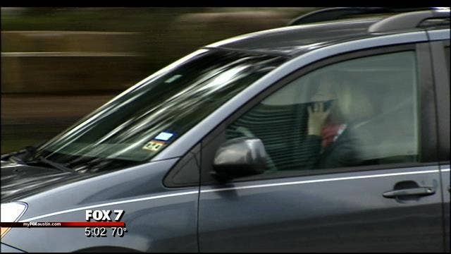 Hands-free ordinance goes into effect