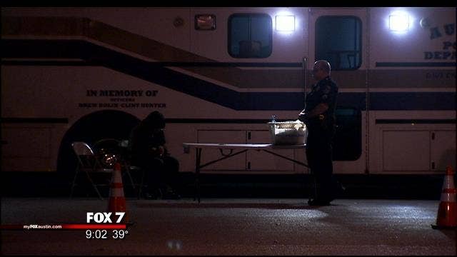 Arrests during APD no-refusal event increase by two New Year's Eve