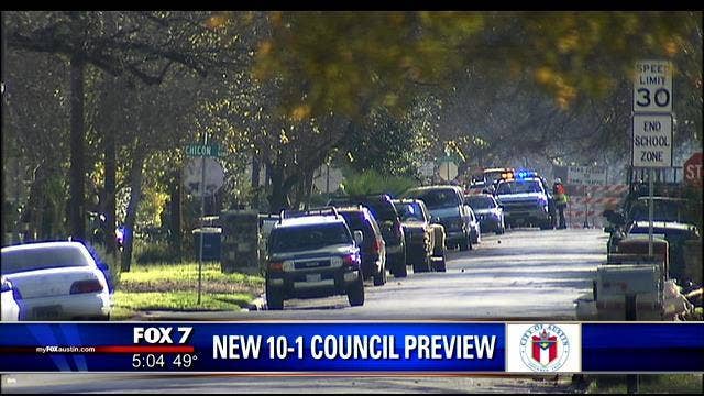 Austin's new city government to be sworn in Tuesday