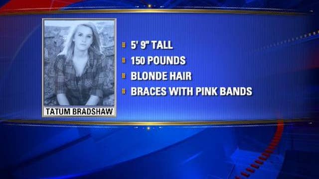 *Update* Missing Kyle teen found