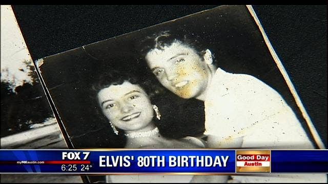 Grandmother of FOX 7 employee dated Elvis Presley
