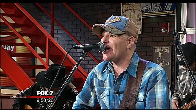Music in the Morning: Darrell Goldman