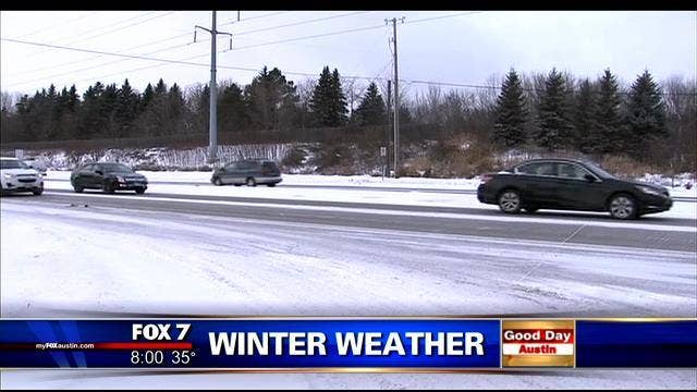 Central Texas prepares for possible winter weather