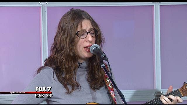 Music in the Morning: Ali Holder