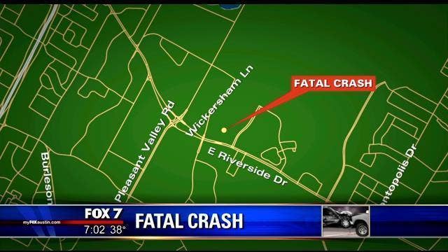 Man dies after accident on Riverside