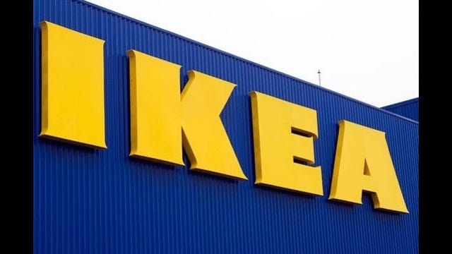IKEA recalls thousands of crib mattresses due to entrapment risk