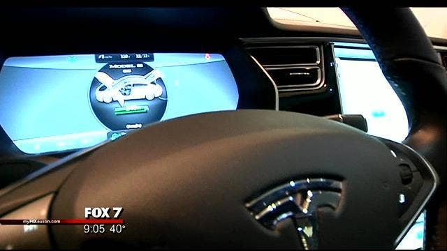 Tesla to lobby for direct sales to Texas Lawmakers